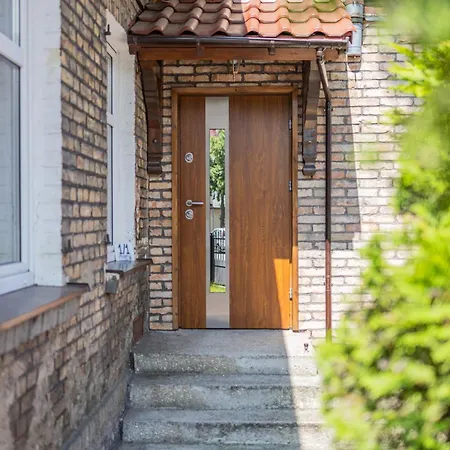 Апартаменты Glow Apartments, Brzezno Smart I Parking