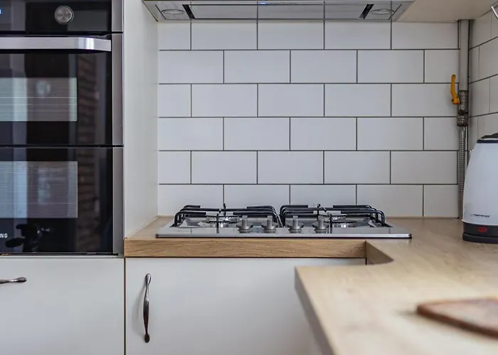 Glow Apartments, Brzezno Smart I Parking Апартаменты Гданьск