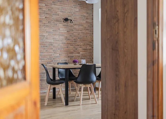 Glow Apartments, Brzezno Smart I Parking Гданьск