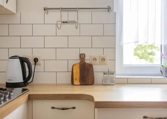 Glow Apartments, Brzezno Smart I Parking