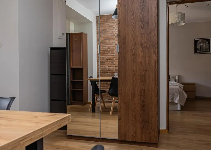 Glow Apartments, Brzezno Smart I Parking *