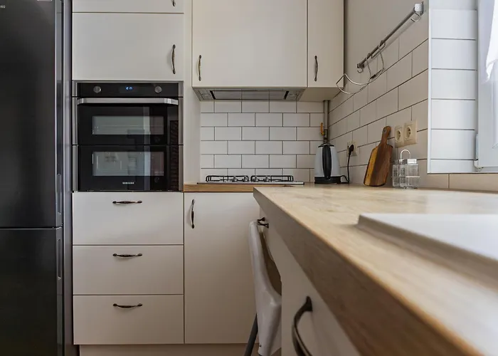 Glow Apartments, Brzezno Smart I Parking Гданьск