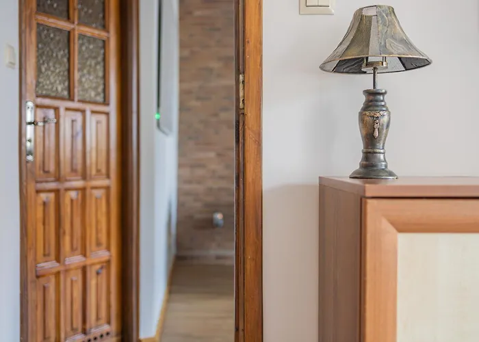 Glow Apartments, Brzezno Smart I Parking Апартаменты