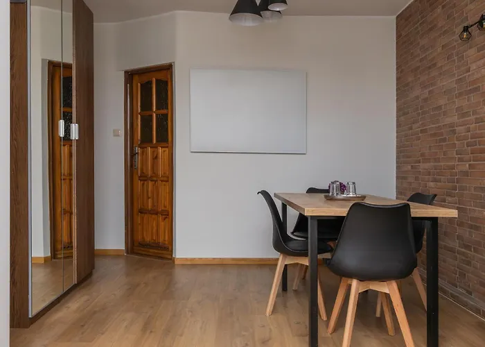 Glow Apartments, Brzezno Smart I Parking * Гданьск