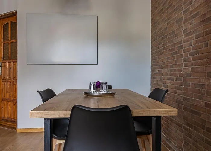 Glow Apartments, Brzezno Smart I Parking * Гданьск