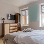 Apartmán Glow Apartments, Brzezno Smart I Parking Gdaňsk