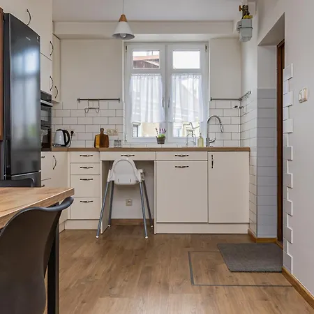 Appartement Glow Apartments, Brzezno Smart I Parking Gdańsk