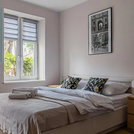 Glow Apartments, Brzezno Smart I Parking *