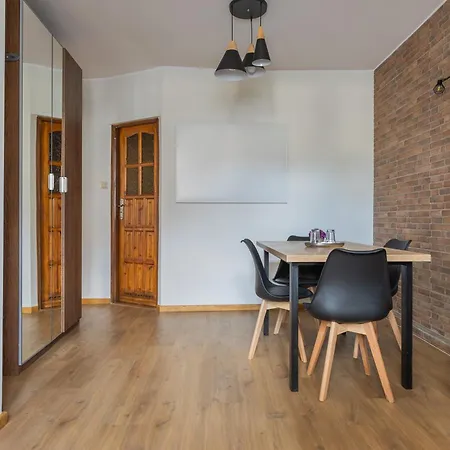 Glow Apartments, Brzezno Smart I Parking Gdaňsk