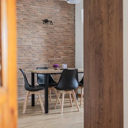Glow Apartments, Brzezno Smart I Parking Гданьск