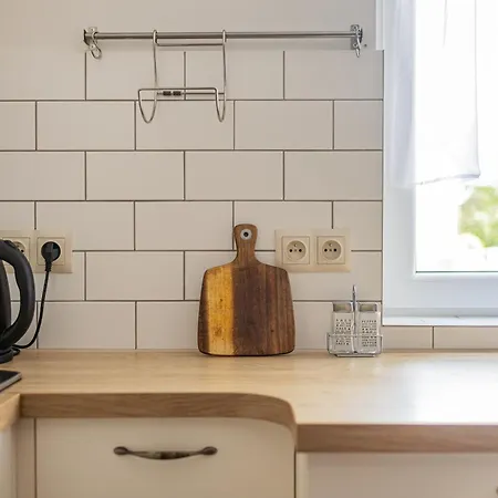 Glow Apartments, Brzezno Smart I Parking