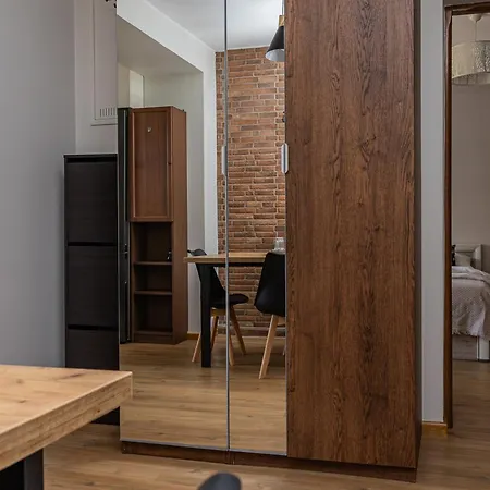 Glow Apartments, Brzezno Smart I Parking *