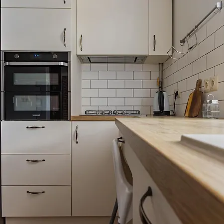 Glow Apartments, Brzezno Smart I Parking Gdańsk