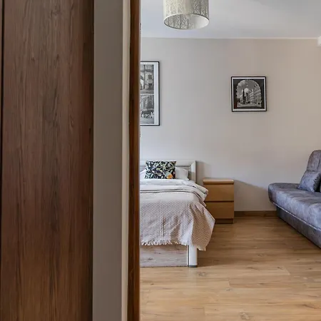 Glow Apartments, Brzezno Smart I Parking * Гданьск