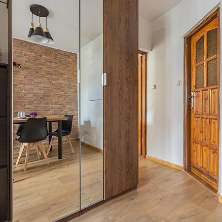 Apartmán Glow Apartments, Brzezno Smart I Parking Gdaňsk