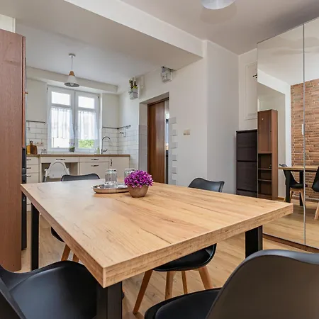 Glow Apartments, Brzezno Smart I Parking *