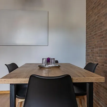 Glow Apartments, Brzezno Smart I Parking * Гданьск
