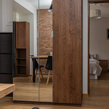 Apartamento Glow Apartments, Brzezno Smart I Parking