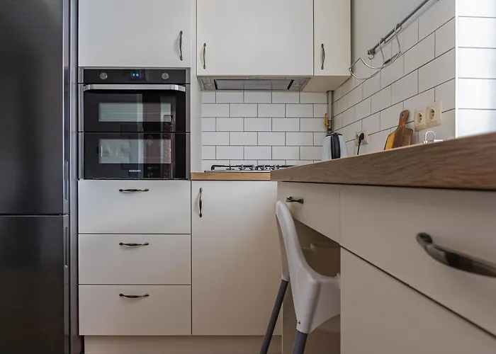 Glow Apartments, Brzezno Smart I Parking Lägenhet *