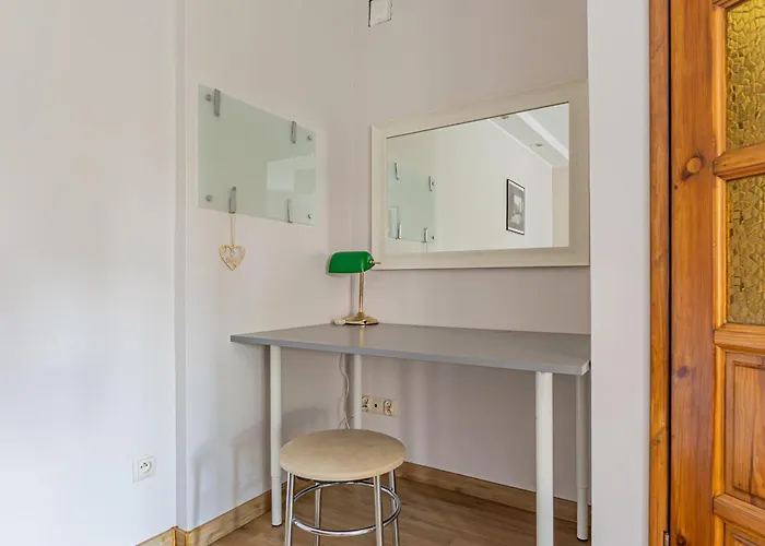 Lägenhet Glow Apartments, Brzezno Smart I Parking Gdańsk