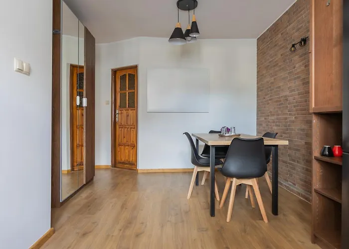 Glow Apartments, Brzezno Smart I Parking Danzig