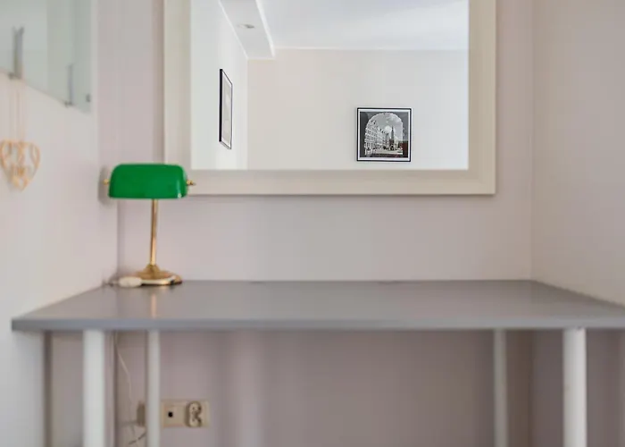 Apartment Glow Apartments, Brzezno Smart I Parking Danzig