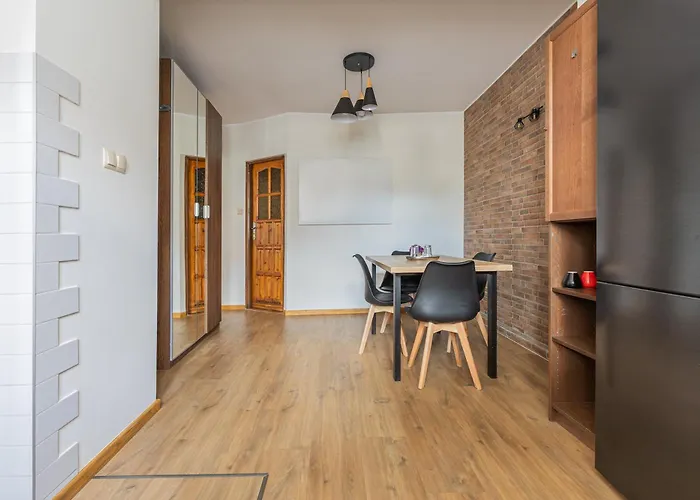 Glow Apartments, Brzezno Smart I Parking Lägenhet Gdańsk