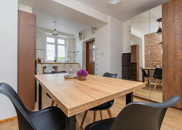 Glow Apartments, Brzezno Smart I Parking *