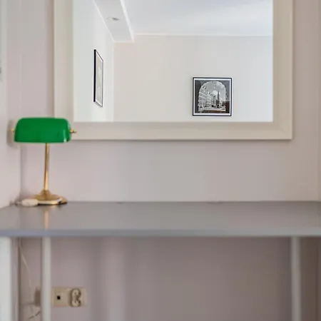 Lägenhet Glow Apartments, Brzezno Smart I Parking Gdańsk