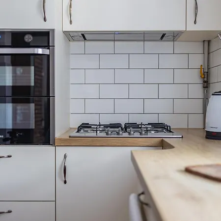 Glow Apartments, Brzezno Smart I Parking Lägenhet Gdańsk