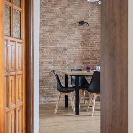 Glow Apartments, Brzezno Smart I Parking Lägenhet