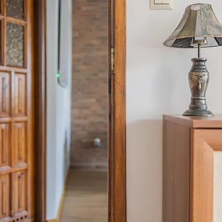 Glow Apartments, Brzezno Smart I Parking Lägenhet